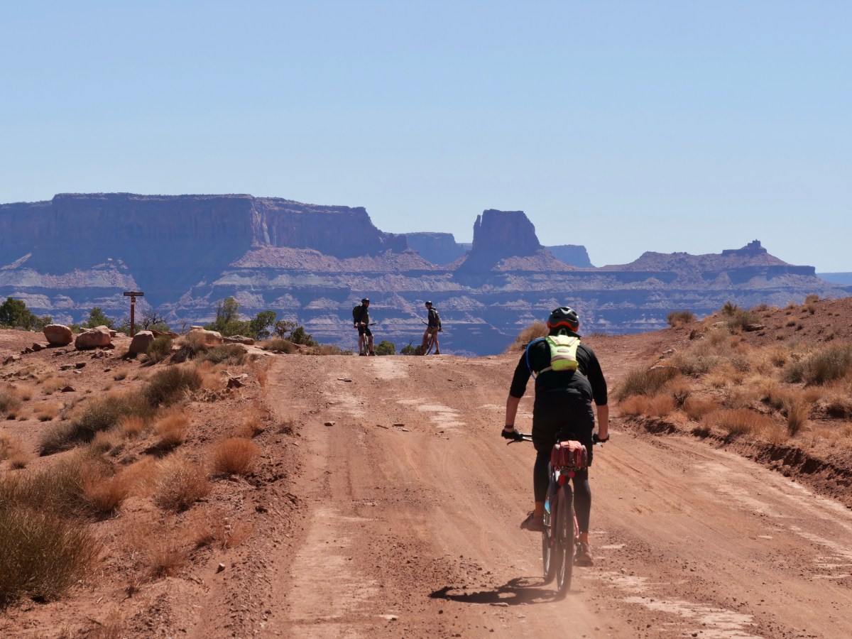 White Rim Trail